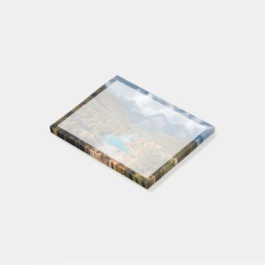 Water | Blue Moon Lake, China Post-it® Notes (Schuin)