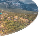 Water | Blue Moon Lake, China Snijplank (Hoek)