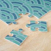 Water Bogen Puzzel (Zijkant)