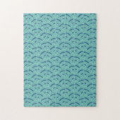 Water Bogen Puzzel (Verticaal)
