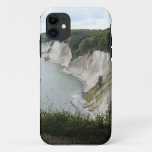 Water Bomen Natuur Kliffen Vrede Liefde Lotsbestem iPhone 11 Hoesje