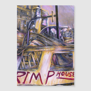 Water.born Mystery Meat, Israël