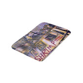 Water.born Mystery Meat, Israël Badmat (Gekanteld)