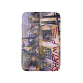 Water.born Mystery Meat, Israël Badmat (Voorkant Verticaal)