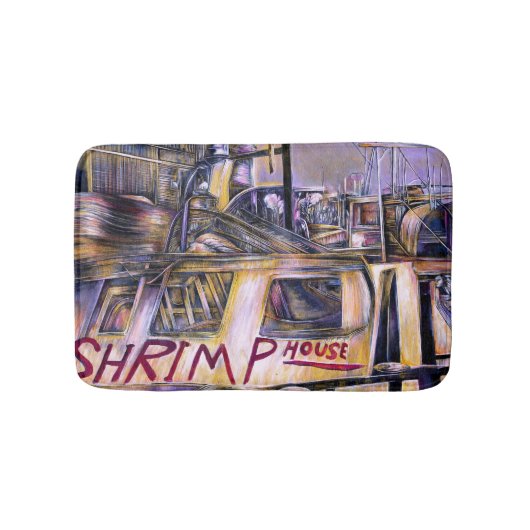 Water.born Mystery Meat, Israël Badmat (Voorkant)