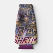 Water.born Mystery Meat, Israël Flesjeskoeler (Voorkant)