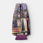 Water.born Mystery Meat, Israël Flesjeskoeler (Achterkant)