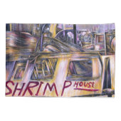 Water.born Mystery Meat, Israël Kussensloop (Achterkant)