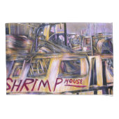 Water.born Mystery Meat, Israël Kussensloop (Voorkant)