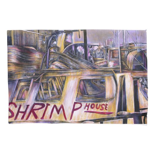 Water.born Mystery Meat, Israël Kussensloop (Voorkant)