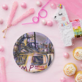 Water.born Mystery Meat, Israël Papieren Bordje (Feest)