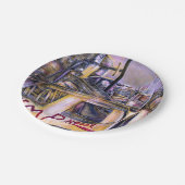 Water.born Mystery Meat, Israël Papieren Bordje (Gekanteld)