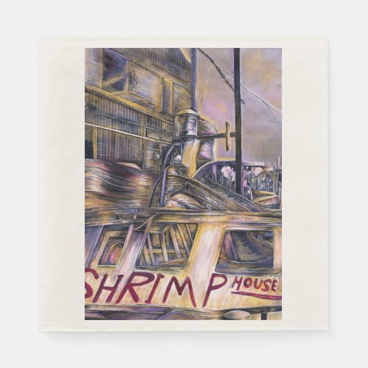 Water.born Mystery Meat, Israël Servet (Voorkant)