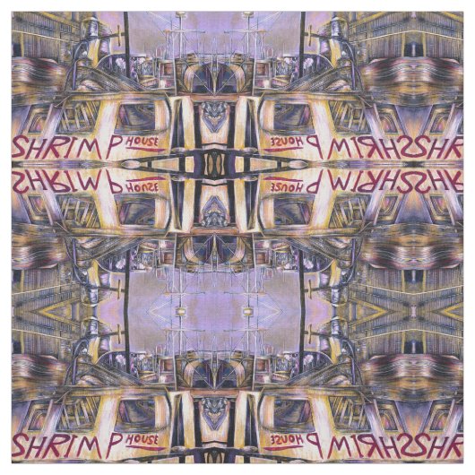 Water.born Mystery Meat, Israël Stof (Swatch)