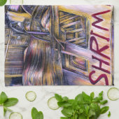 Water.born Mystery Meat, Israël Theedoek (Gevouwen)