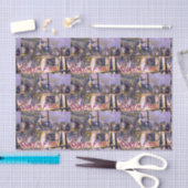 Water.born Mystery Meat, Israël Tissuepapier (Craft)