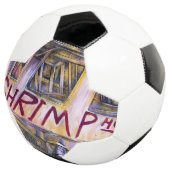 Water.born Mystery Meat, Israël Voetbal (Drie kwart)