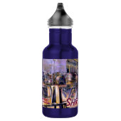 Water.born Mystery Meat, Israël Waterfles (Rechts)