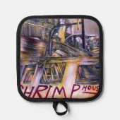 Water.born Mystery Meat. Pannenlap (Voorkant)