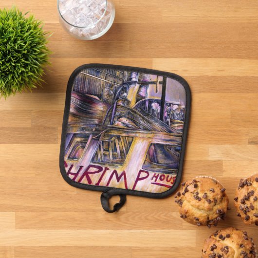 Water.born Mystery Meat. Pannenlap (Top down)