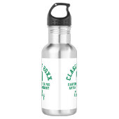 Water Bottle Eastern Center voor kunst en technolo Waterfles (Voorkant)