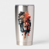 Water Bottle Geïsoleerde Drinkbeker (Voorkant)