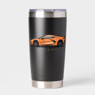 Water Bottle Geïsoleerde Drinkbeker