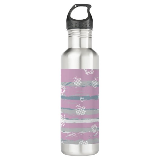 Water Bottle – Gingham Orchard Waterfles (Voorkant)