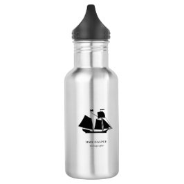 Water bottle — HMS Gaspee Waterfles