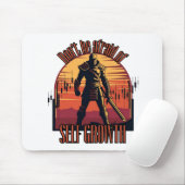 Water Bottle Muismat (Met muis)