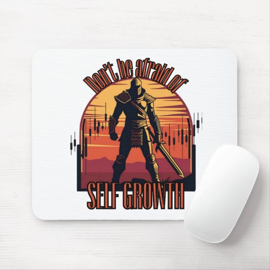 Water Bottle Muismat (Met muis)