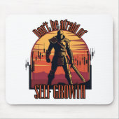 Water Bottle Muismat (Voorkant)