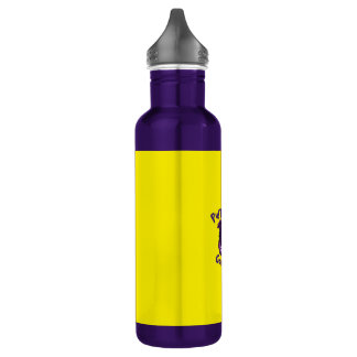Water Bottle (Purple) Waterfles