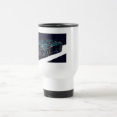 Water bottle reisbeker (Center)