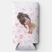 Water Bottle Seltzer Blikjeskoeler (Voorkant)