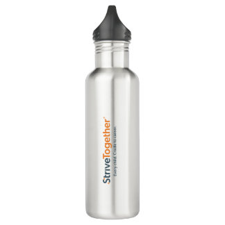 Water Bottle - Stainless Waterfles