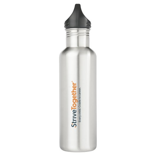 Water Bottle - Stainless Waterfles (Links)