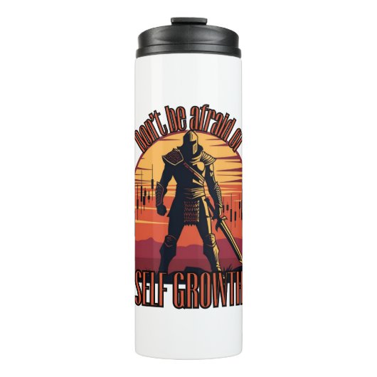 Water Bottle Thermosbeker (Voorkant)