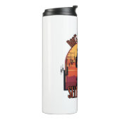 Water Bottle Thermosbeker (Gedraaid links)