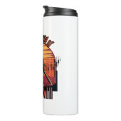 Water Bottle Thermosbeker (Geroteerd rechts)