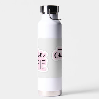 Water bottle used in summer season  waterfles