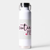 Water bottle used in summer season  waterfles (Voorkant)