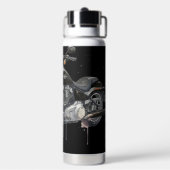 Water Bottle Waterfles (Achterkant)