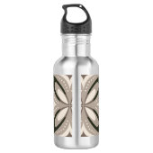 Water Bottle Waterfles (Achterkant)