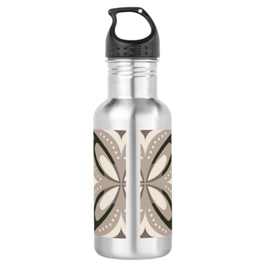 Water Bottle Waterfles (Achterkant)