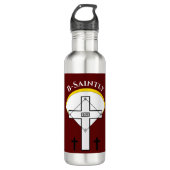 Water Bottle Waterfles (Voorkant)