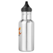 Water Bottle Waterfles (Rechts)