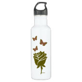 Water Bottle Waterfles (Voorkant)