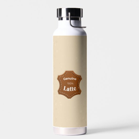 Water Bottle Waterfles (Links)