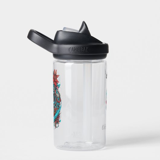 Water Bottle Waterfles (Rechts)